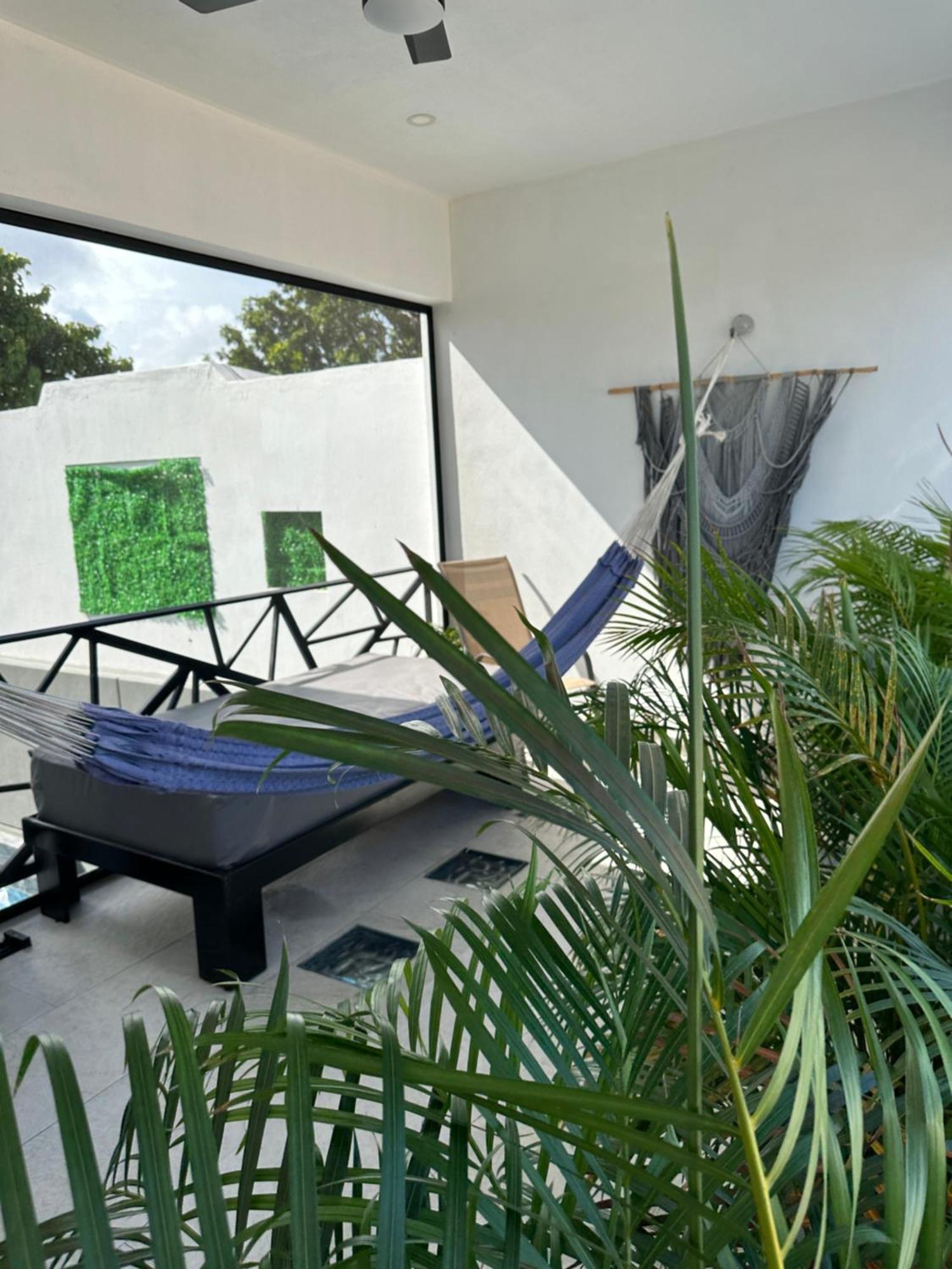 Апартаменты Oasis Urban Retreat Канкун Экстерьер фото