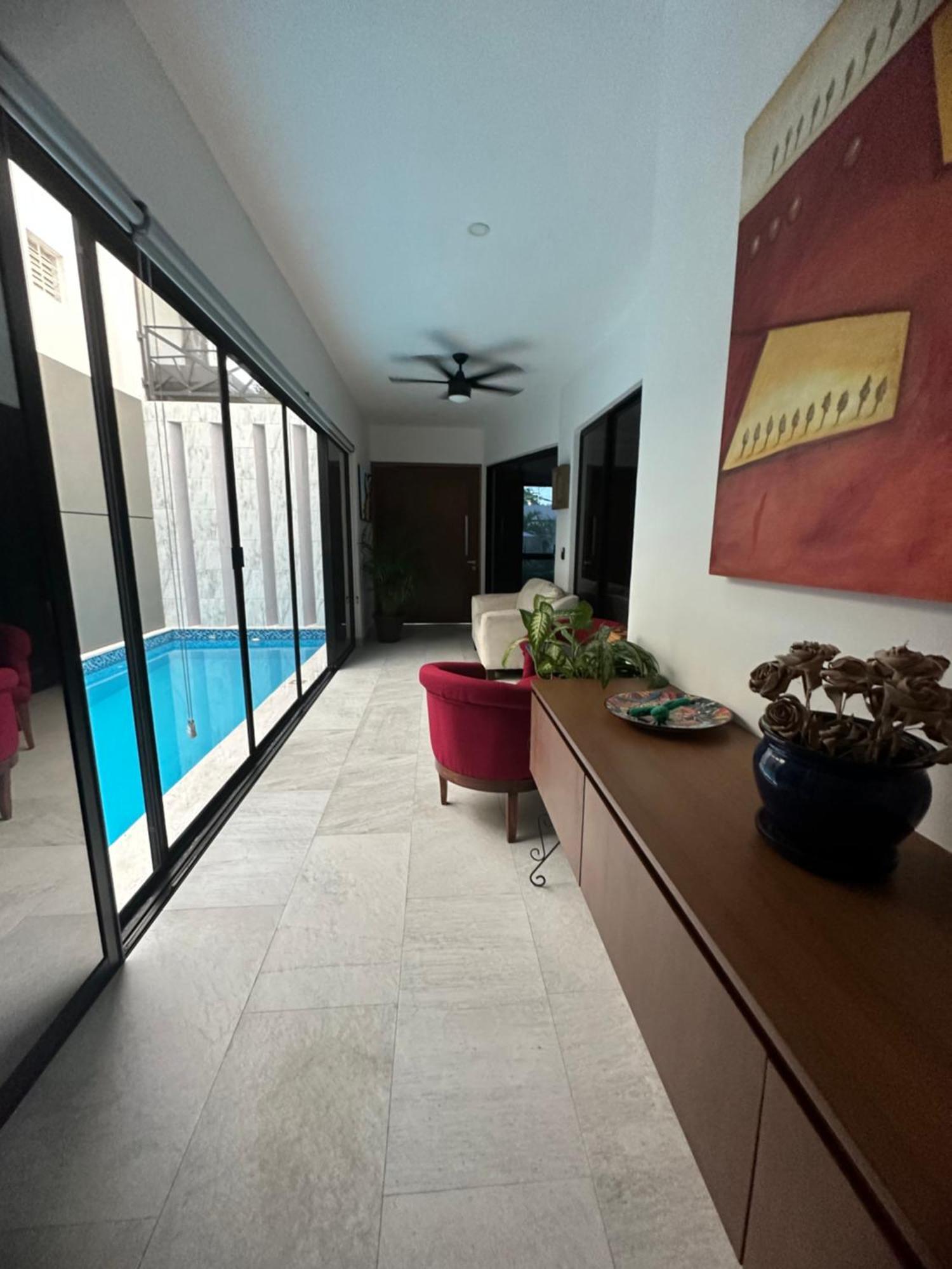 Апартаменты Oasis Urban Retreat Канкун Экстерьер фото